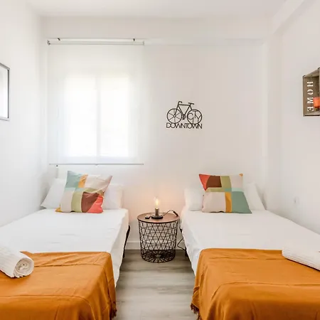דירה Marahome